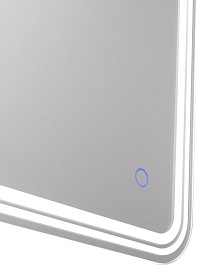 Stella Polare Мебель с раковиной под стиральную машину Аруна Памелла 120 R белая – фотография-16